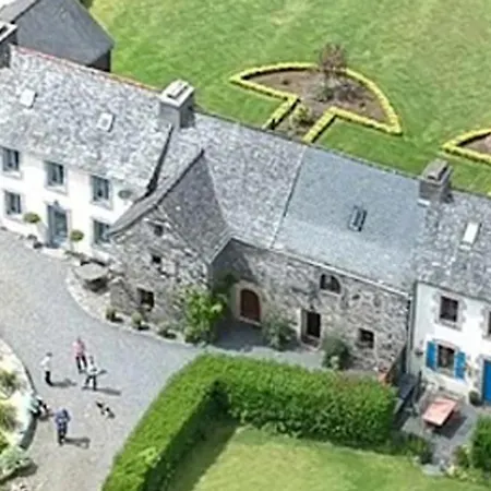 Granary At Kergudon Holiday home *