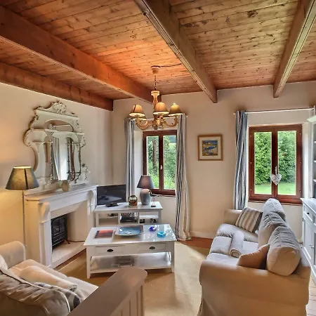 Granary At Kergudon Holiday home Sizun